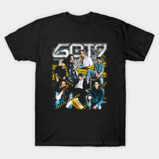 Got7 Vintage T-Shirt